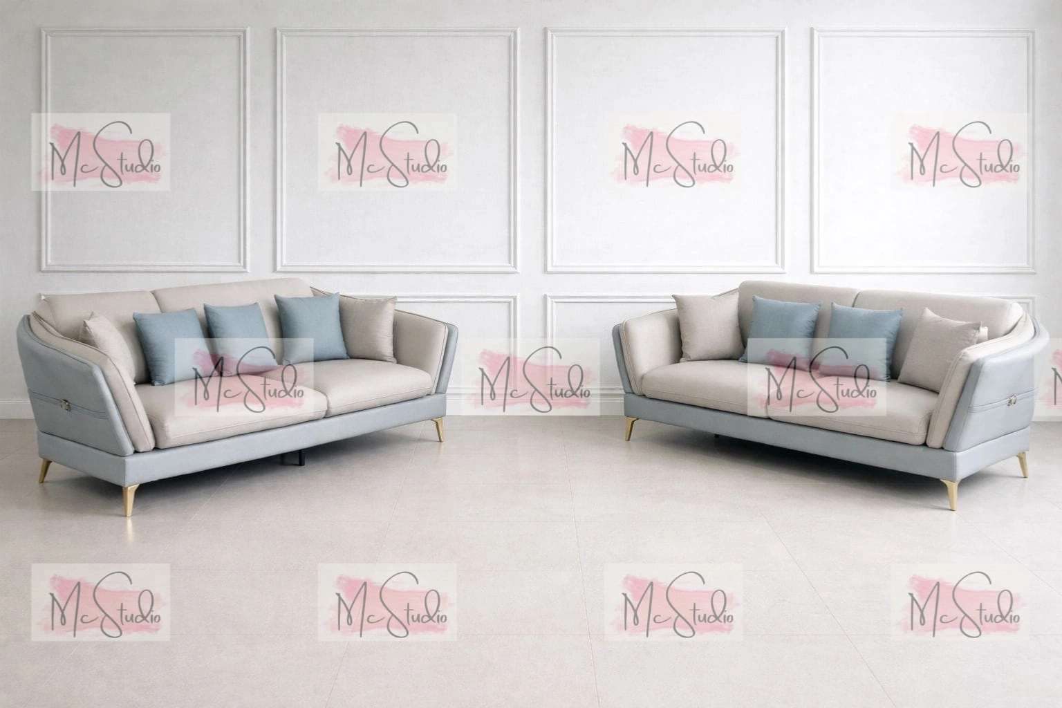 Designer Living Room Furniture